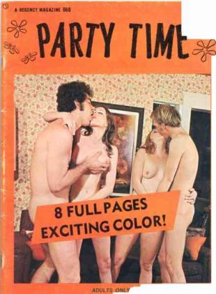 Party Time 1971