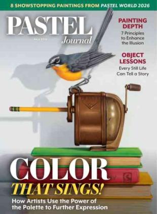 Pastel Journal - Fall 2026