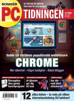 PC Tidningen - 30 Juli 2026