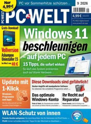 PC Welt - September 2026