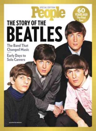 People Special Edition - The Story of The Beatles 2026