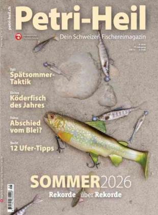 Petri-Heil - September 2026