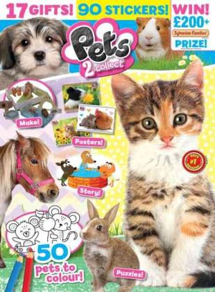 Pets2Collect - Issue 163 2026
