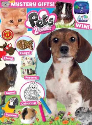 Pets2Collect - Issue 164 2026