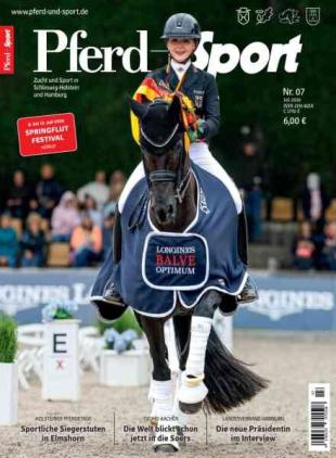 Pferd + Sport - Juli 2026