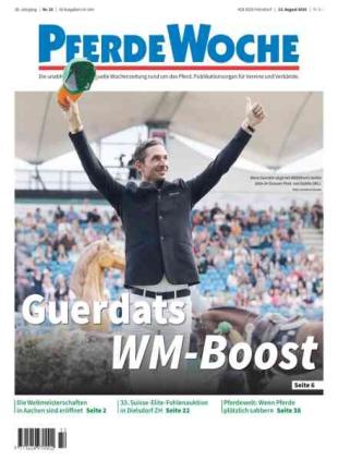 PferdeWoche - 13 August 2026