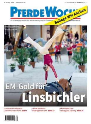 PferdeWoche - 5 August 2026