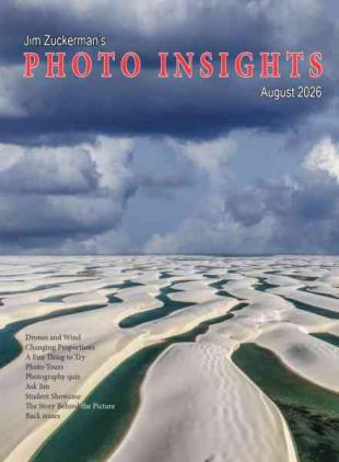Photo Insights - August 2026