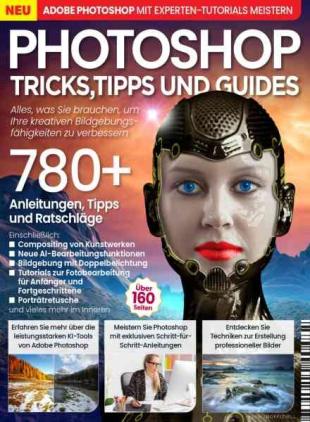 Photoshop Tricks Tipps und Guides - September 2026