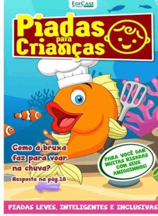 Piadas para Criancas - 20 Agosto 2026