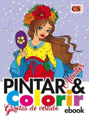 Pintar e Colorir Adultos - 24 Agosto 2026