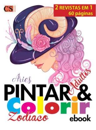 Pintar e Colorir Adultos - 27 Julho 2026