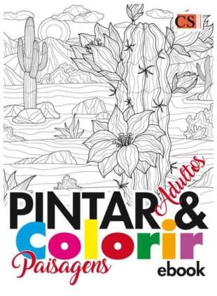Pintar e Colorir Adultos - 3 Agosto 2026