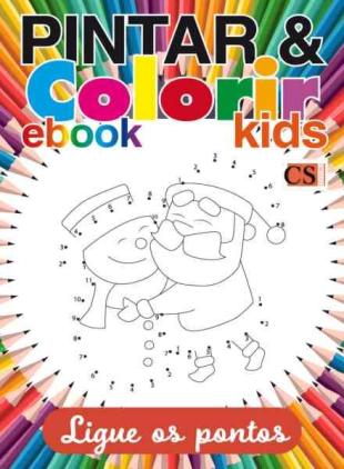 Pintar e Colorir Kids - 24 Agosto 2026