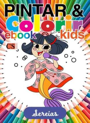 Pintar e Colorir Kids - 3 Agosto 2026