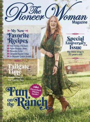 Pioneer Woman - Fall 2026