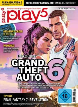 play5 - September 2026
