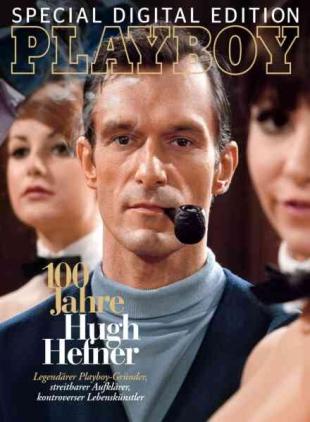 Playboy Germany Spezial - 100 Jahre Hugh Hefner - April 2026