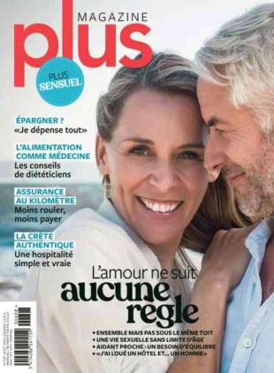 Plus Magazine French Edition - Aout 2026