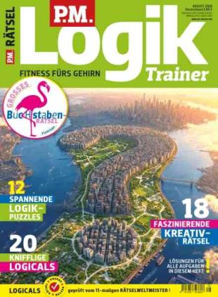 PM Logik Trainer - August 2026