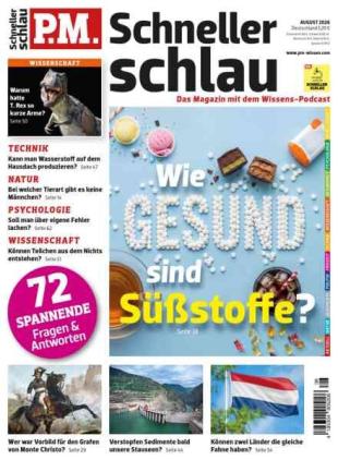 PM Schneller Schlau - August 2026