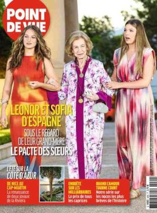Point de Vue - 12 Aout 2026