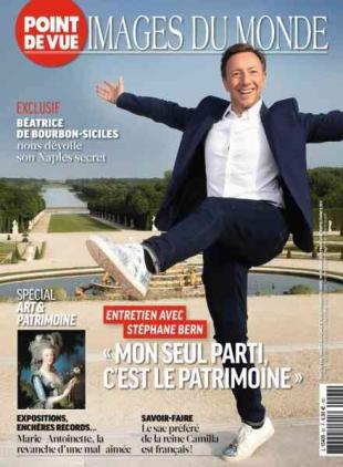 Point de Vue Images du Monde - Septembre-Octobre 2026