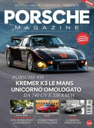 Porsche Magazine - Agosto-Settembre 2026