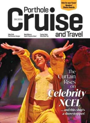 Porthole Cruise and Travel - August 2026