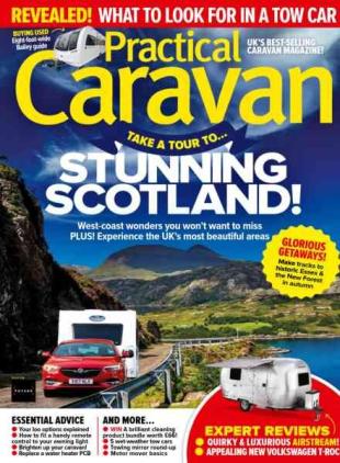 Practical Caravan - September 2026