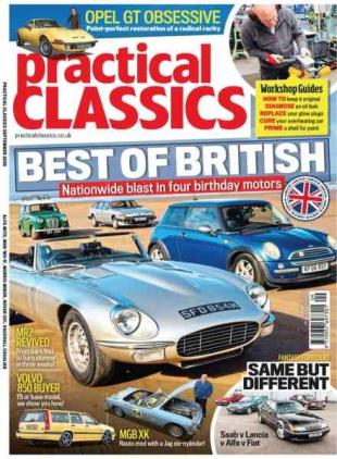 Practical Classics - September 2026