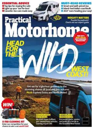 Practical Motorhome - October 2026