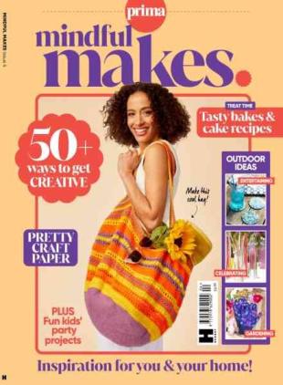 Prima Mindful Makes - Issue 4 2026