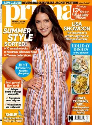 Prima UK - September 2026