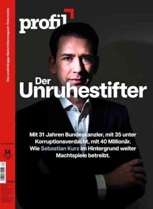 Profil - 22 August 2026