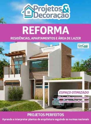 Projetos e Decoracao - Agosto 2026