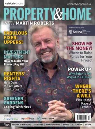 Property & Home with Martin Roberts - Summer 2026