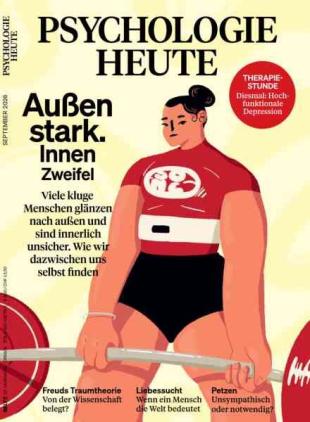 Psychologie Heute - September 2026