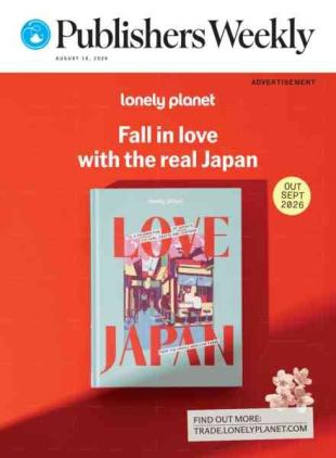 Publishers Weekly - 10 August 2026