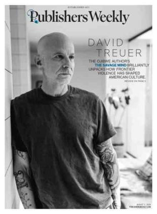 Publishers Weekly - August 3 2026