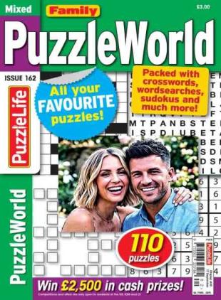 Puzzle World - Issue 162 2026