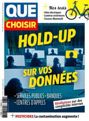 Que Choisir - Septembre 2026