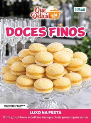Que Delicia - 24 Agosto 2026