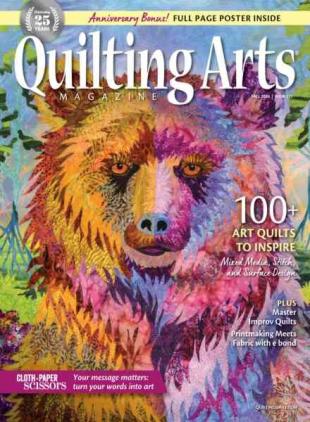 Quilting Arts - Fall 2026