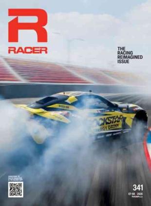 Racer - July-August 2026