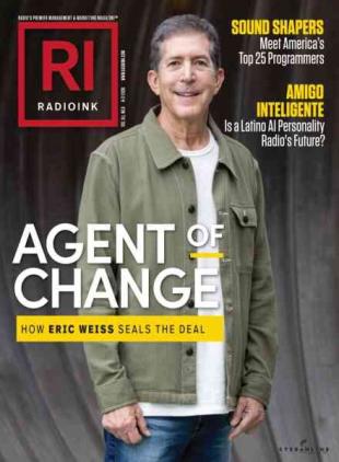 Radio Ink Magazine - August 17 2026