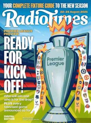 Radio Times - 18 August 2026