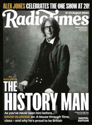 Radio Times - 4 August 2026