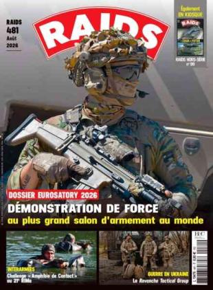 Raids - Aout 2026