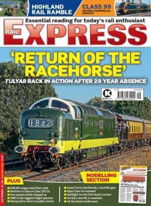 Rail Express - September 2026